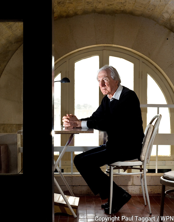 Yesterday the world lost one of the greatest living architects, the legendary Rifat Chadirji who was born in Baghdad in 1926. There is so much to say about him that I felt overwhelmed even starting a thread. Where does one start?Photo by Paul Taggart / WPN, Lebanon 2008