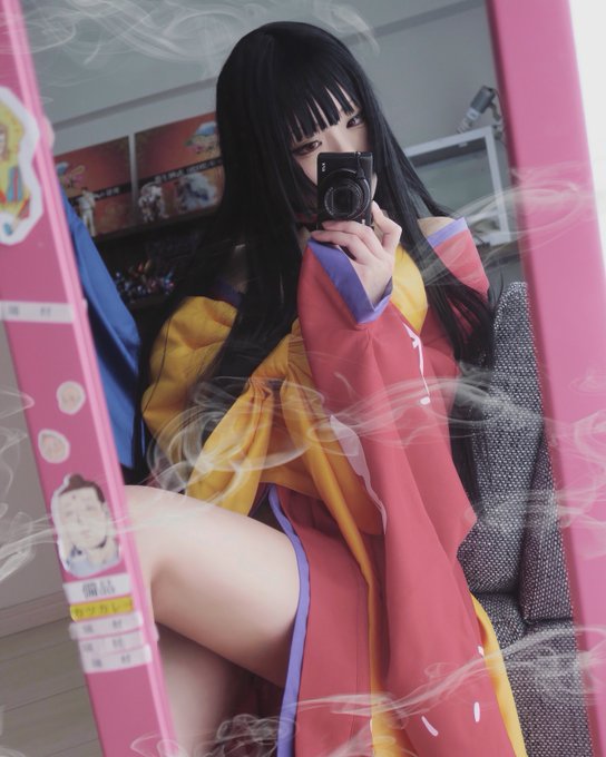 Twitterのコスプレ画像2