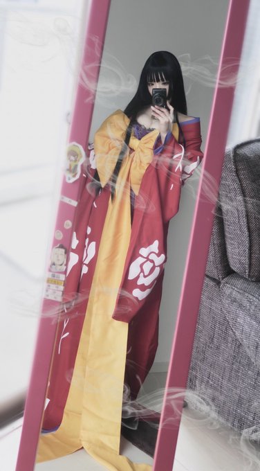 Twitterのコスプレ画像3