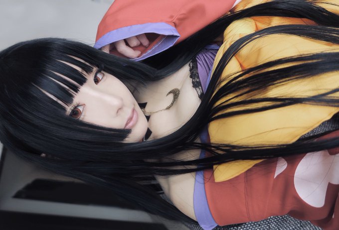 Twitterのコスプレ画像4