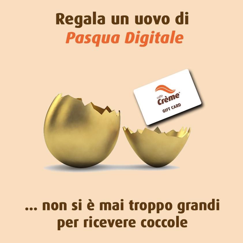 Caffe_Creme's tweet photo. Regala un 🐣 di Pasqua Digitale Caffè Crème
... non si è mai troppo grandi per ricevere coccole!

https://t.co/flZFsOdl7K https://t.co/6vgMxwkC0m