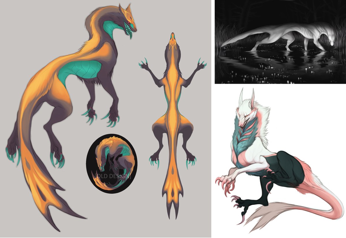 ehlbee's tweet image. I'm LB, an illustrator specializing in animals and creature design. I'm open for freelance and in-house work, you can support me and see more of my art at the links below!
🖼ehlbee.com
📸instagram.com/ehlbeast/
☕ko-fi.com/ehlbee
🍊patreon.com/ehlbee