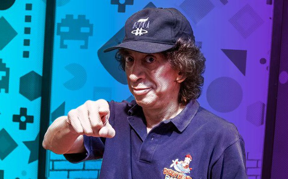 Visored261's tweet image. Hoy la comunidad Gamer de México está de luto... descanse en paz Gus Rodríguez, el nintendero original.