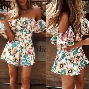 GotitSeeit's tweet photo. Floral Off Shoulder Playsuit - $21.99 + FREE SHIPPING! https://t.co/o0KnRnZTv0
@GotitSeeit @BTRTG #playsuit #paysuits #playsuitseason #lookingcute #fashion #styleinspo #summervibes https://t.co/cu3WFJdiJ5