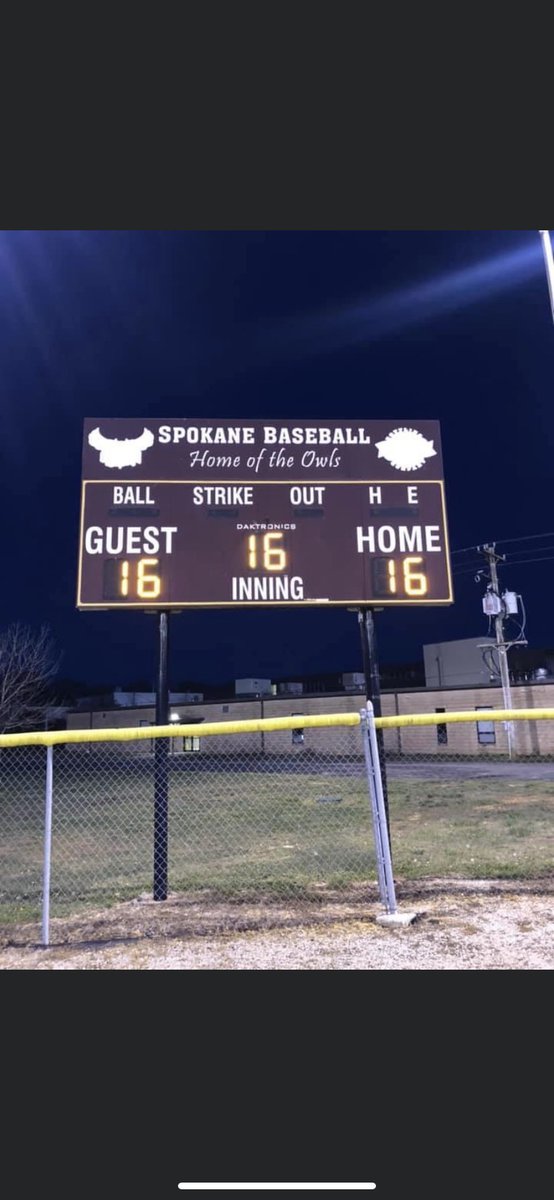 BaseballSpokane's tweet image. Whoever wears number 16 next year has some big shoes to fill!  Thank you Nic for your dedication and leadership this year.
#proudtobeanowl