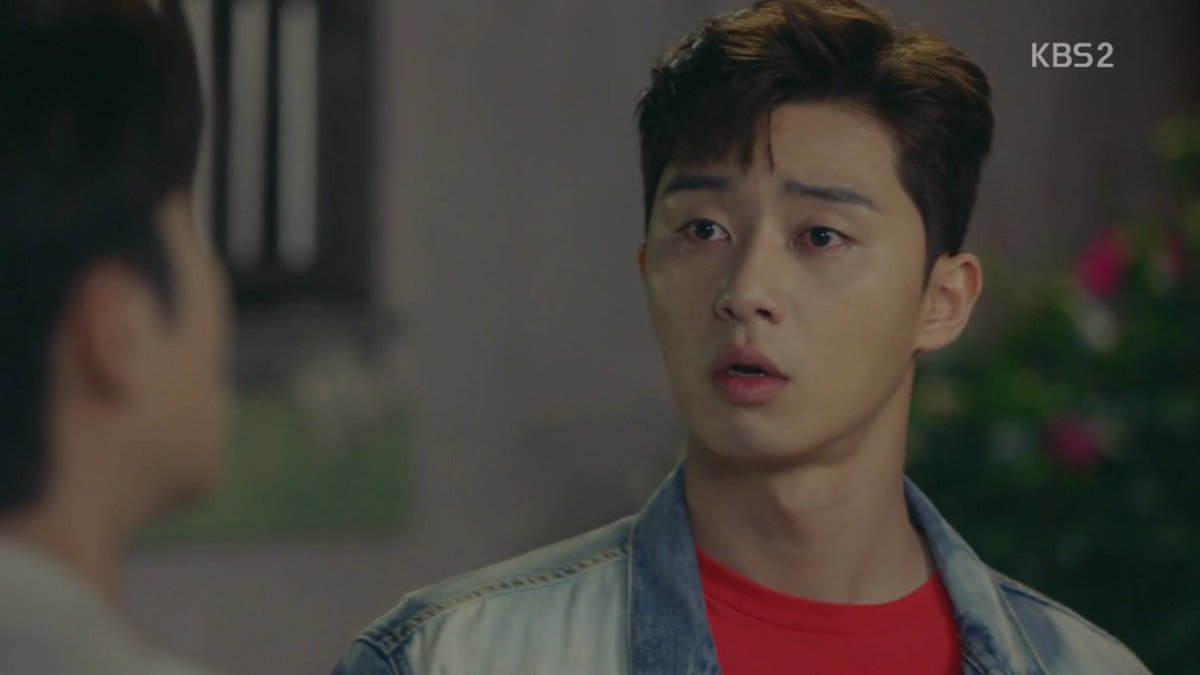 The chemistry between the main couple are OFF THE CHARTS. (also best kiss scenes) Its so funny seeing their story play out when they are trying to figure things out between them. ALSO. 2 members of the Wooga Squad is in this drama! Park SeoJoon and Choi WooShik! They play rivals!