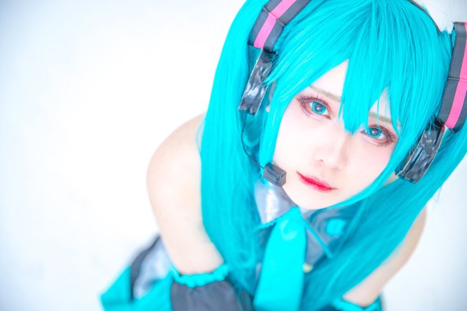 Twitterのコスプレ画像1