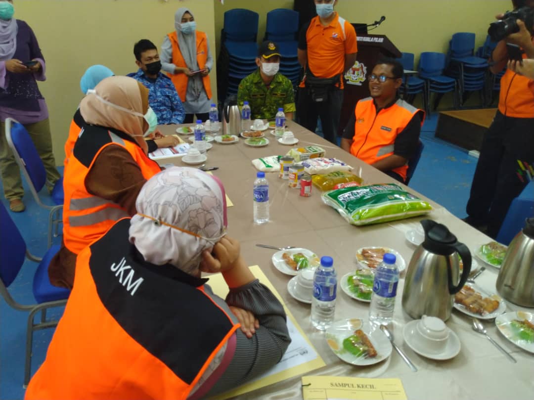 RELA Daerah K.Pilah tweet media