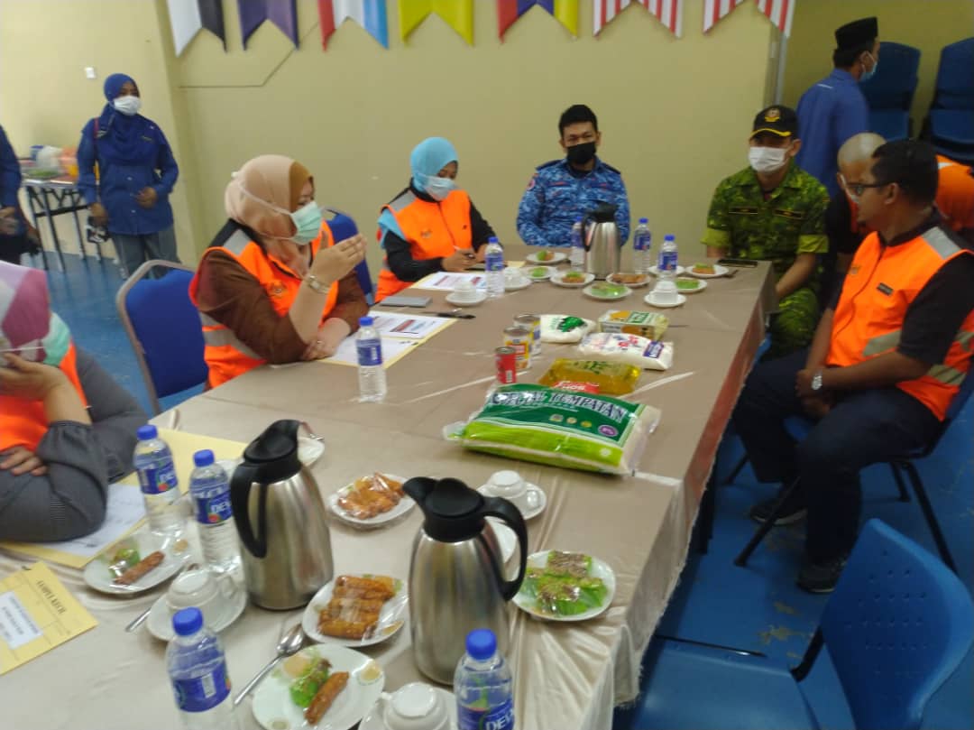 RELA Daerah K.Pilah tweet media