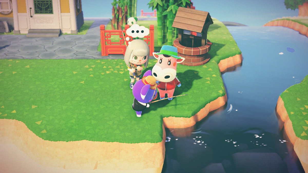 wayfrost's tweet photo. #动物森友会 #AnimalCrossing #ACNH #NintendoSwitch https://t.co/yCP9l6KWXJ