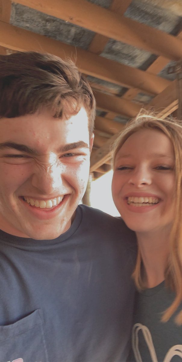 langparr7's tweet photo. Appreciation post for the goofiest, most caring, selfless, and God-loving best friend I could ask for. Loving you never gets old, thanks for keeping me on my toes. 😆🥰😘 https://t.co/A2dvaTiqTk