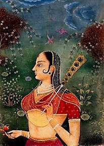 Meghadūta by Kalidasa trans by Abhay KA Yaksha, negligent of his duties,deprived of his divinity by Kubera’s curse,banished for a year away from his love,made home at hermitages in Ramagirifull of thick and shady groveswhere Sita bathed once. 1  https://madrascourier.com/art-and-poetry/what-kalidasa-teaches-us-about-the-lockdown-loss-of-biodiversity-climate-change/