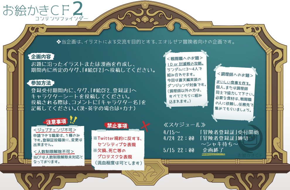 お絵かきcf2 Min T ミント
