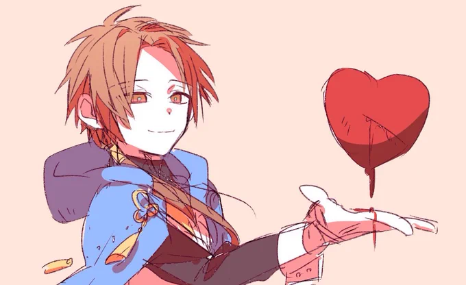 茜くんいっぱい描いたなって思ったけど全部時計守なんだよな…尻尾好きなんだヨ…… 