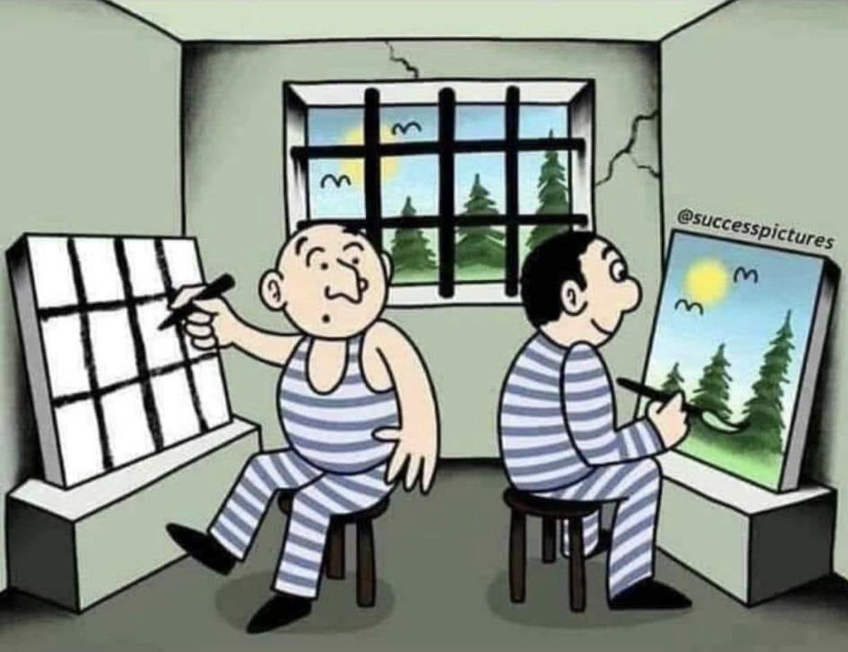 Andy_Curium's tweet photo. #perspective #mindset thanks for sharing @mikecrossland https://t.co/KqlVjEvwTx