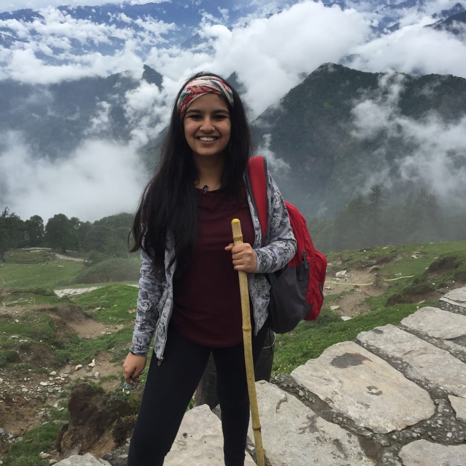 ArthanCareers's tweet photo. "A great human revolution in just a single individual will help achieve a change in the destiny of humankind."
Radhika from Arthan shares the quote that inspired her on the journey into the social sector. Read on for the story: https://t.co/DmgW9btStu 
#HumansOfArthan https://t.co/NScjwNpbFM