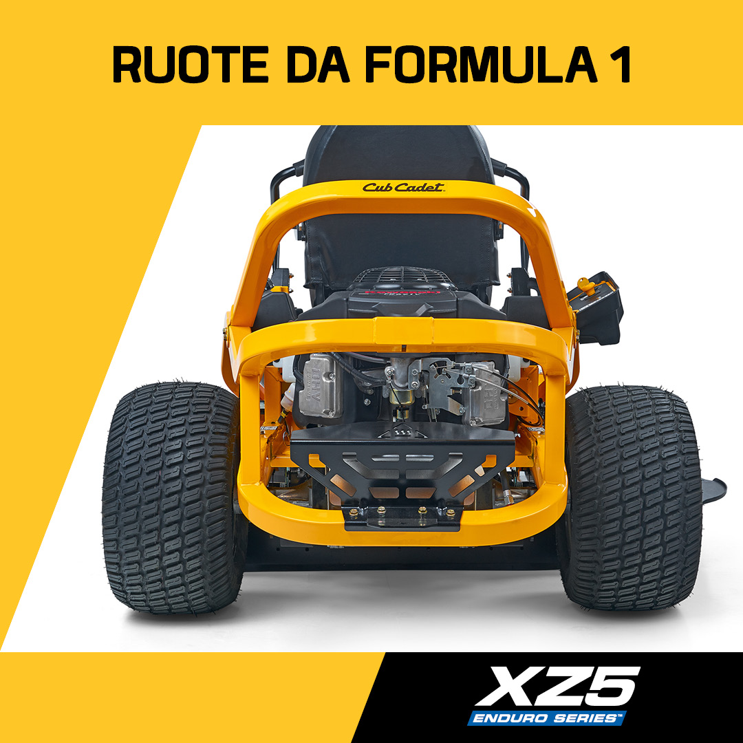 CUBCADETItalia's tweet photo. XZ5 ULTIMA | THE BEST ZERO TURN EVER!
🇺🇸🇺🇸🇺🇸

#xz5 #xz5ultima #madeinusa #cubcadet #raggiozero #zeroturn #trattorino #giardinaggio #giardiniere #giardinaggioprofessionale #thebestzeroturnever https://t.co/LjLmq7Dib1