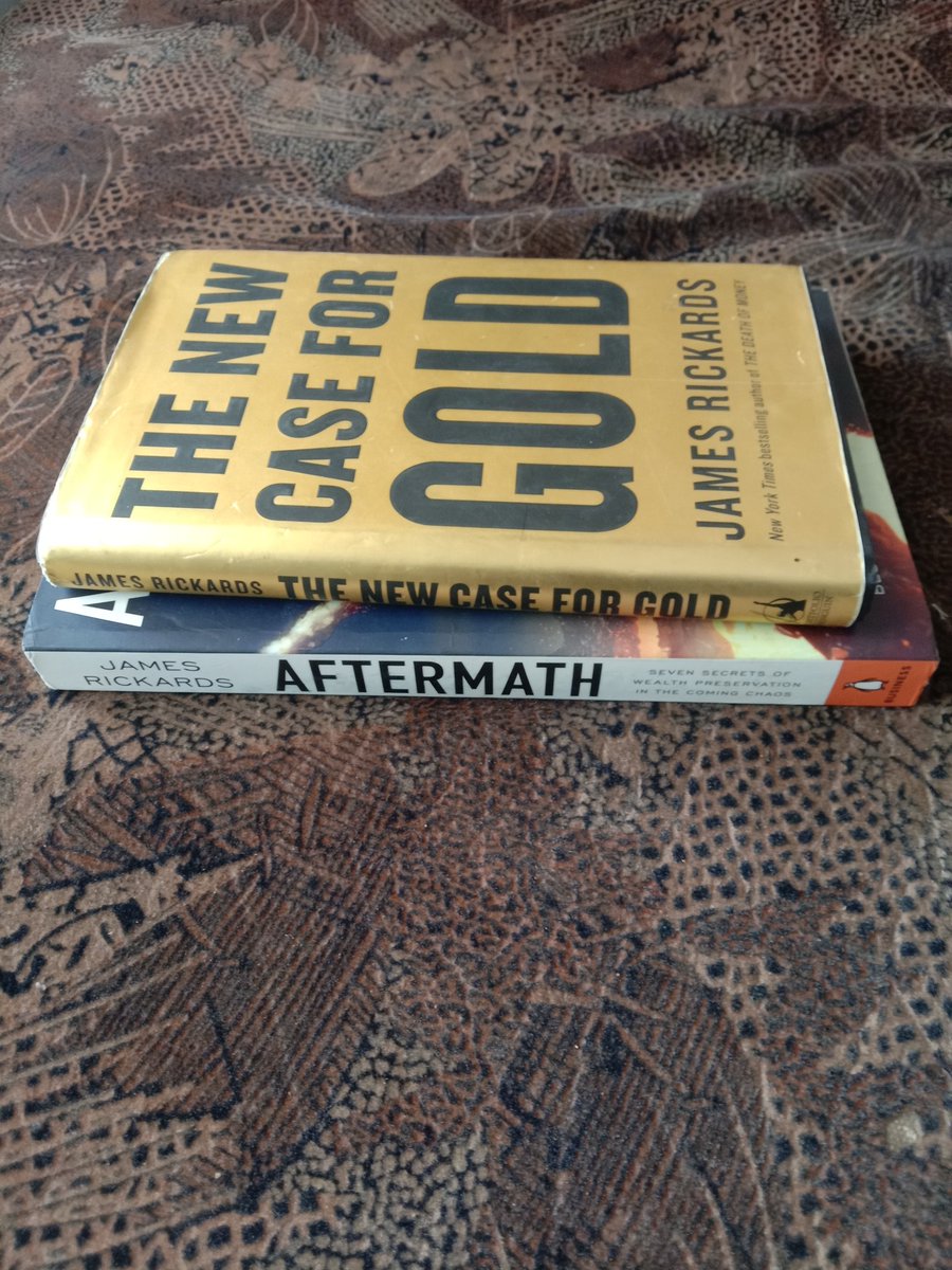 Gold standard may or may not come back. The point is, if you have a gold  standard, the price will be $10,000 per ounce (or higher) to avoid  deflation. I discussed this