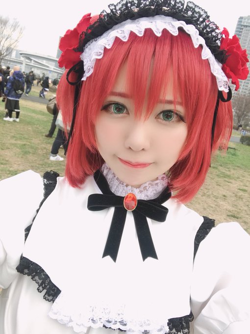 コスプレイヤーミナミナナのTwitter画像47