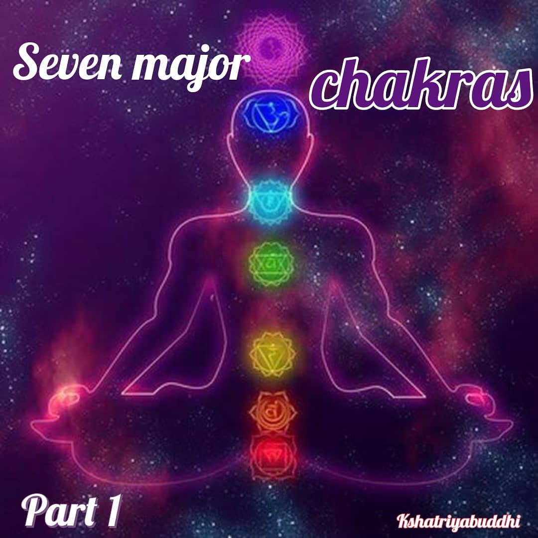  #Thread  #teamsanatanindia  #teamlosttemples  #ancientyoga  #sanatanadharma Part 1. The introduction to Major ChakarasThe knowledge in yoga is a vast subject . Chakras the spiritual energy centers of astral body can not be accessed or understood when there is
