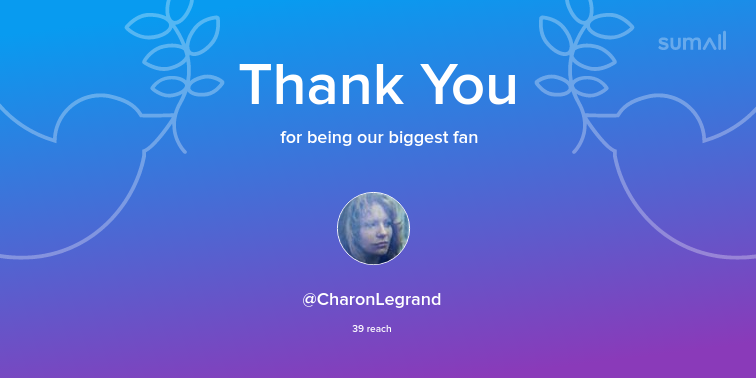 RMixoriginal's tweet photo. Our biggest fans this week: CharonLegrand. Thank you! via https://t.co/G2Zbziq9wd https://t.co/qSlka9EQSa