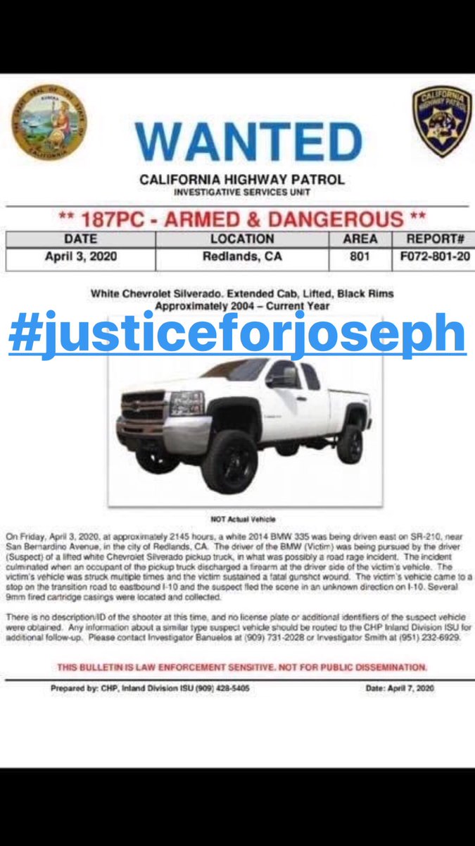 famousjoe98's tweet photo. ‼️‼️‼️‼️RT THIS PLEASE THE DRIVER A TRUCK SIMILAR TO THIS SHOT AND KILLED SOMEONE CLOSE TO ME AND MY FRIENDS PLEASE HE NEEDS TO BE FOUND‼️‼️‼️‼️ https://t.co/z1xPTLxaIg