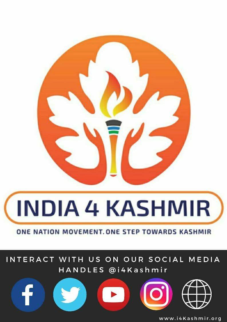 11/11 Hope you enjoyed the Read & Felt Proud. We at  @i4Kashmir are on a Mission to bring back LOST GLORY , PRIDE & WISDOM of Ancient India. My Fellow Bharata, Strenghthen us, Join Us !