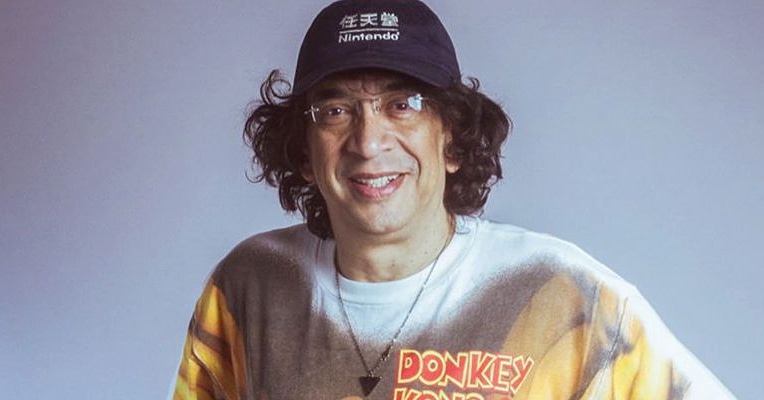 michaelpcmaster's tweet photo. Con mucho pesar les comento que Gus Rodriguez,  fundador de la revista Club Nintendo y presentador del mítico programa Nintendomanía, ha fallecido. 

Muchos crecimos leyendo esa revista y viendo embobados su increíble programa de videojuegos. https://t.co/49MffUTmgB