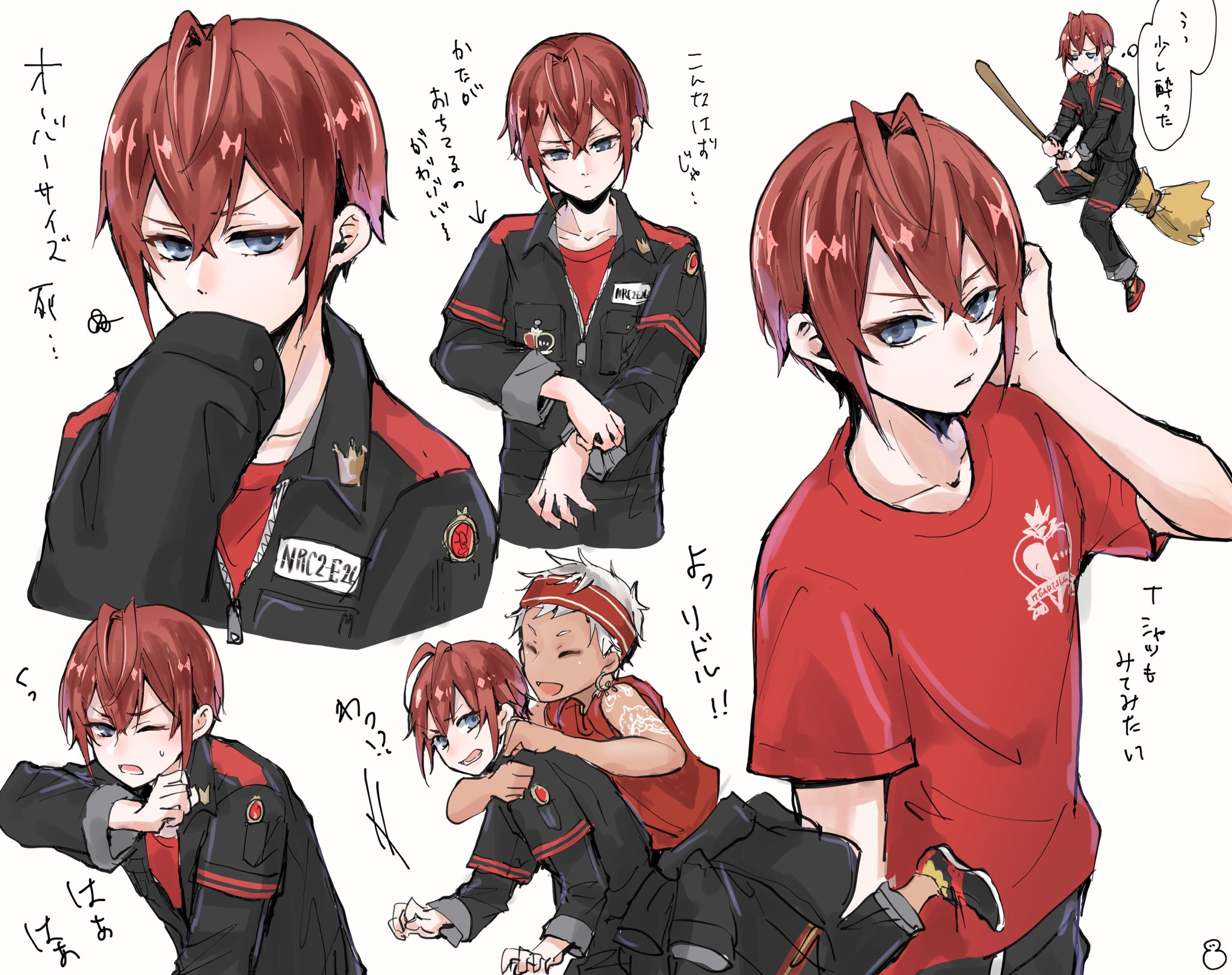 雪 Xi5yubgv9 Risaさんありがとうございます ひえええ今拝見させていただいたらrisaさんのイラスト 素晴らしいです リドルくんかわいい 身体は私も苦手過ぎて 毎回探り探りです Twitter