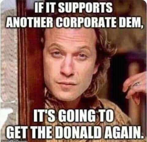 AlphaSinnerMan's tweet photo. @Gdvieux @BrandoRileyL @HighSierraAaron @DavidAgStone @ryangrim Nope, there's a moral vote available.

Helping get the #GreenParty to 5% for public funding and keep up recruiting to get debate access won't leave me needing a shower and confession after voting.

#BernieOrGreen
#RestartBernie
#NeverBiden
#NoBlueMAGA
#GreenTo15 https://t.co/0xOF0YKazK
