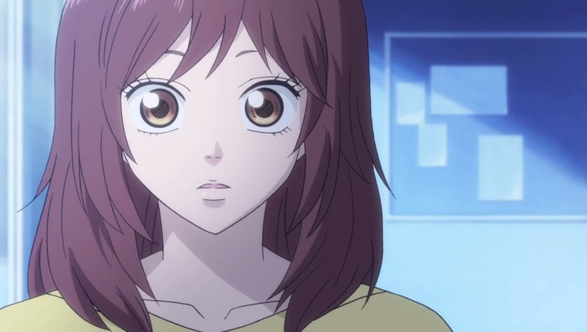 Um pouco de Shoujo: Ao Haru Ride