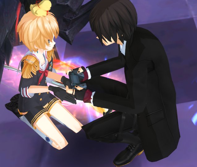 misteltein2's tweet photo. #CLOSERS #ミスティルテイン #미스틸테인 https://t.co/cTxTbByhTL