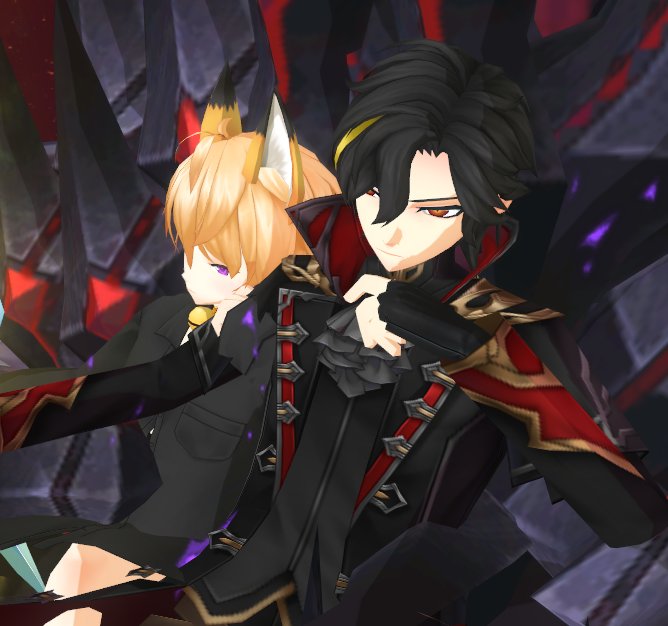 misteltein2's tweet photo. #CLOSERS #ミスティルテイン #미스틸테인 https://t.co/RGMmQSYKJI