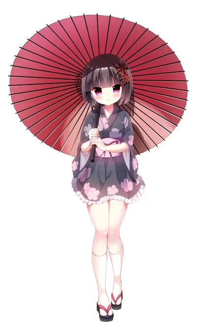 #絵描き繋がれ
玻璃色さんからご指名いただきましたー!
可愛い女の子が描けるように頑張ってます、趣味が合いそうな人は友達になってください(*'Д`) 