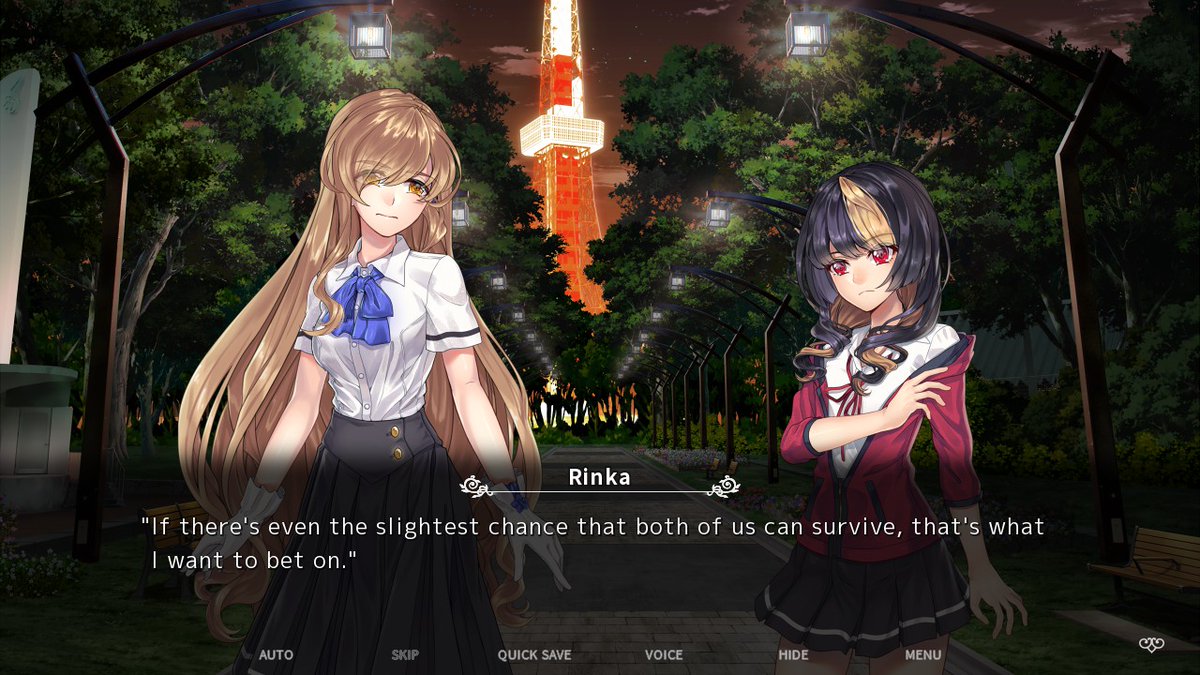 please dont let all of rinka's hope be for nothing i swear to god