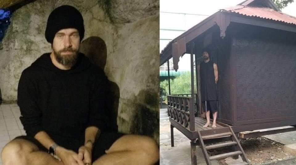 Quý Nhân Giữa Đời Thường 

Tỷ phú Jack Dorsey là nhà sáng lập Twitter của Mỹ, ông là một người rất giàu có và mới đây ông vừa quyên góp một tỷ Mỹ kim trong số 25% tài sản của ông cho thiện nguyện để tiếp tay với chính phủ Mỹ phòng, chống và trợ giúp cho