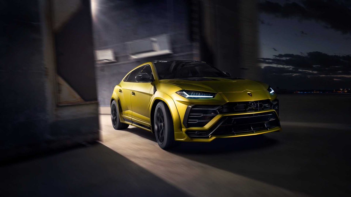 CebOnCars's tweet photo. Novitec Lamborghini Urus || 4.0l v8 twin turbo now makes a healthy 581kw and that cuts 0-100kmh down to 3.3s (the new M5 and E63 times) ||
#Lamborghini
#Novitec
#CebOnCars
#Landyatch https://t.co/Xldr7ch6ZT