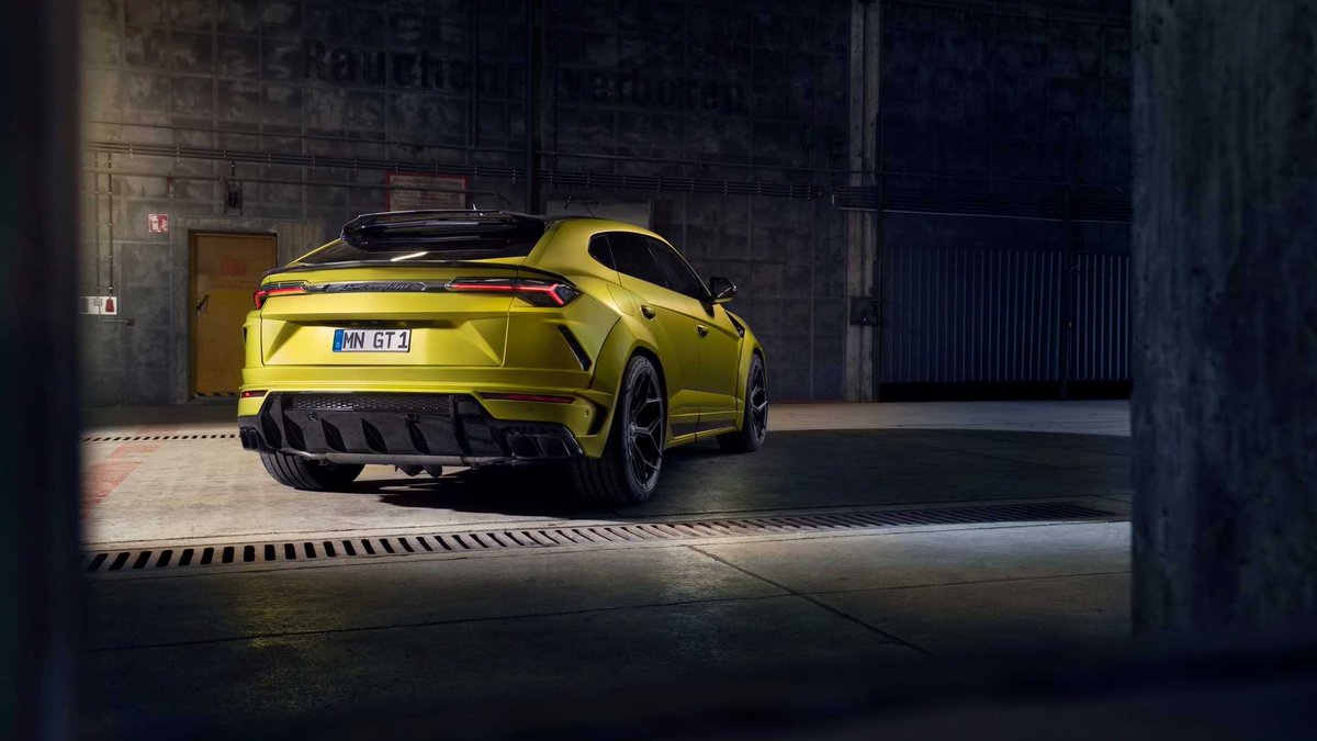 CebOnCars's tweet photo. Novitec Lamborghini Urus || 4.0l v8 twin turbo now makes a healthy 581kw and that cuts 0-100kmh down to 3.3s (the new M5 and E63 times) ||
#Lamborghini
#Novitec
#CebOnCars
#Landyatch https://t.co/Xldr7ch6ZT