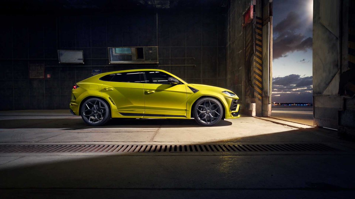 CebOnCars's tweet photo. Novitec Lamborghini Urus || 4.0l v8 twin turbo now makes a healthy 581kw and that cuts 0-100kmh down to 3.3s (the new M5 and E63 times) ||
#Lamborghini
#Novitec
#CebOnCars
#Landyatch https://t.co/Xldr7ch6ZT