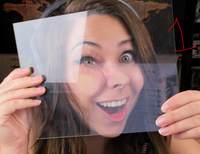 yuuietv's tweet photo. So I've been told a new emote with a cute face pushed up against glass would be perfect, which one is worthy of gracing our chat.
 1, 2 or 3 https://t.co/95FNOPr3EV