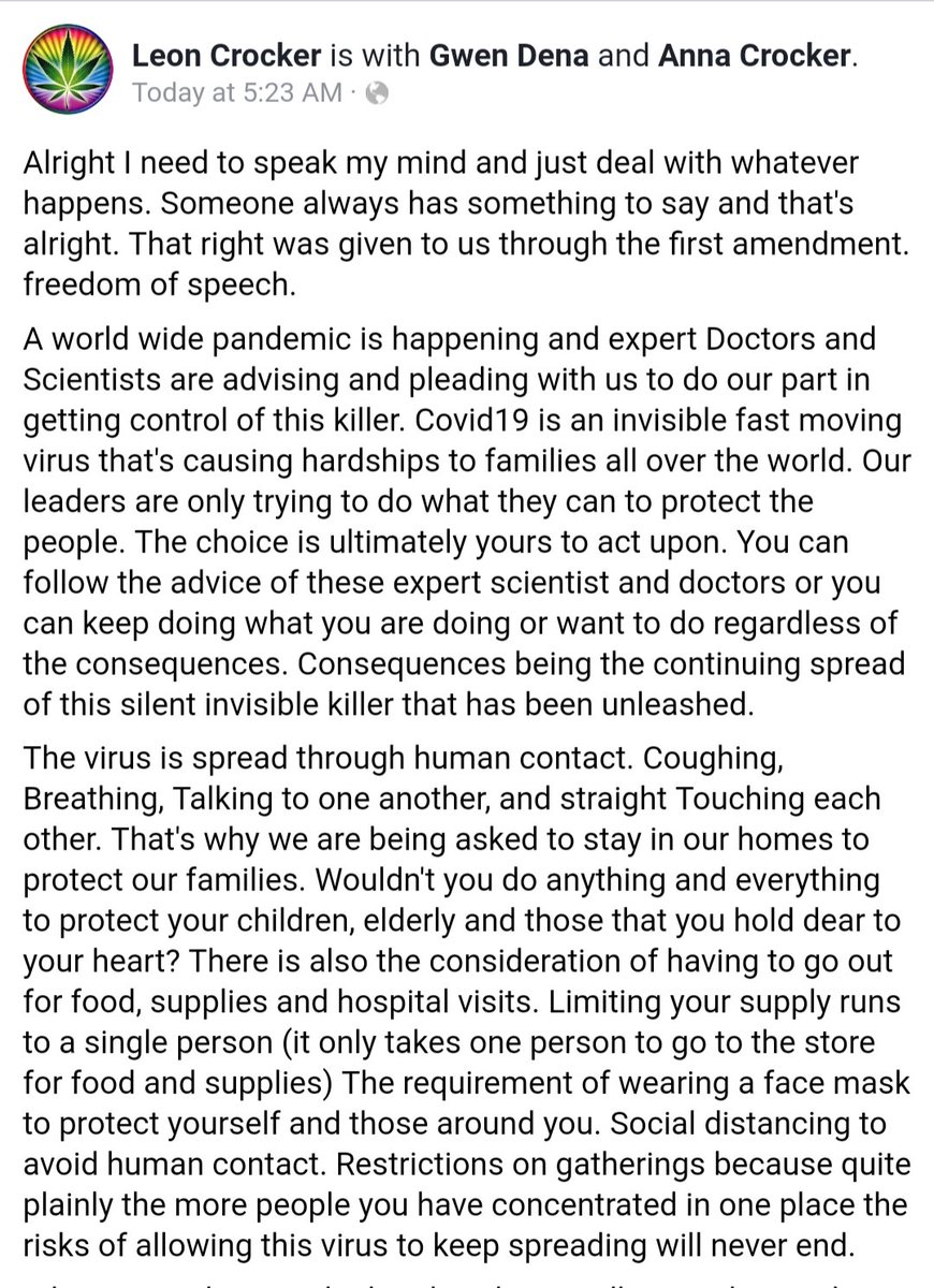 datboiGrubby's tweet image. Worth the read #Nativeperspective