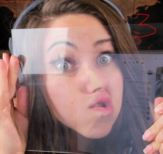 yuuietv's tweet photo. So I've been told a new emote with a cute face pushed up against glass would be perfect, which one is worthy of gracing our chat.
 1, 2 or 3 https://t.co/95FNOPr3EV