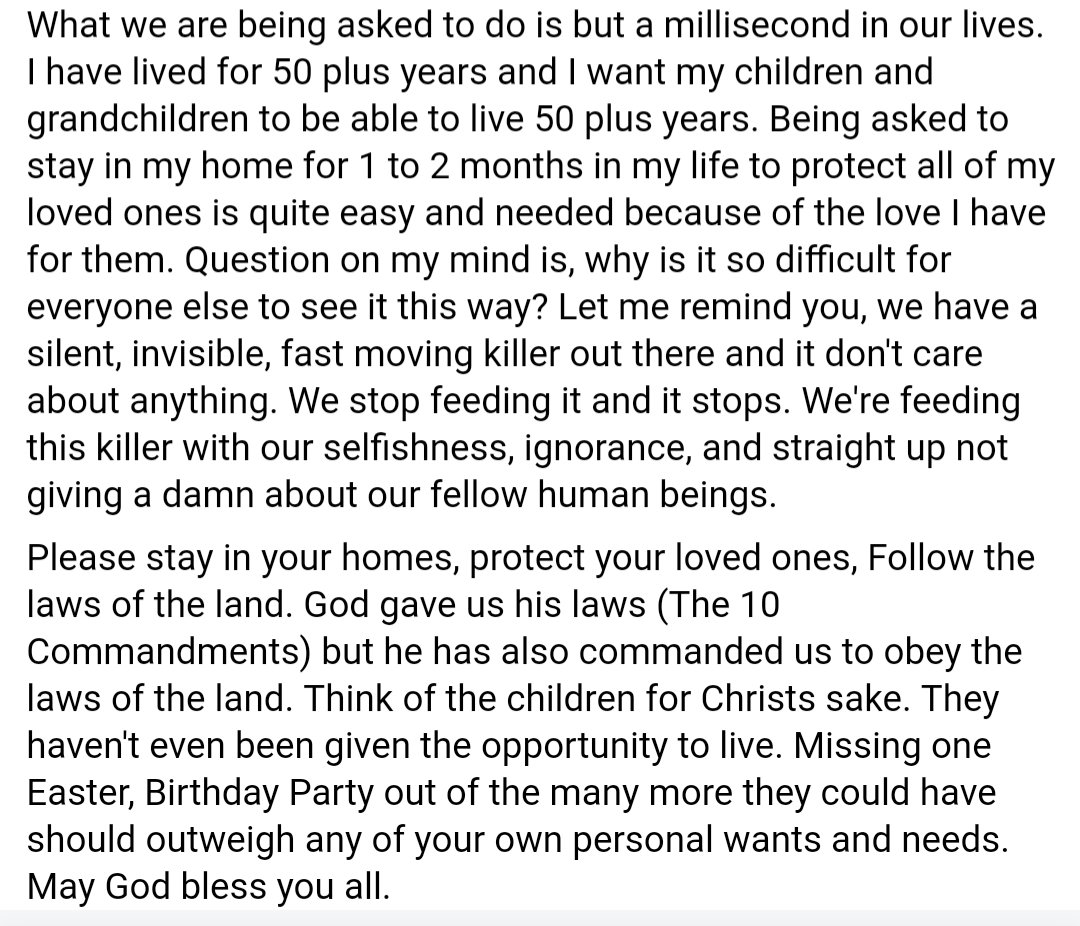 datboiGrubby's tweet image. Worth the read #Nativeperspective