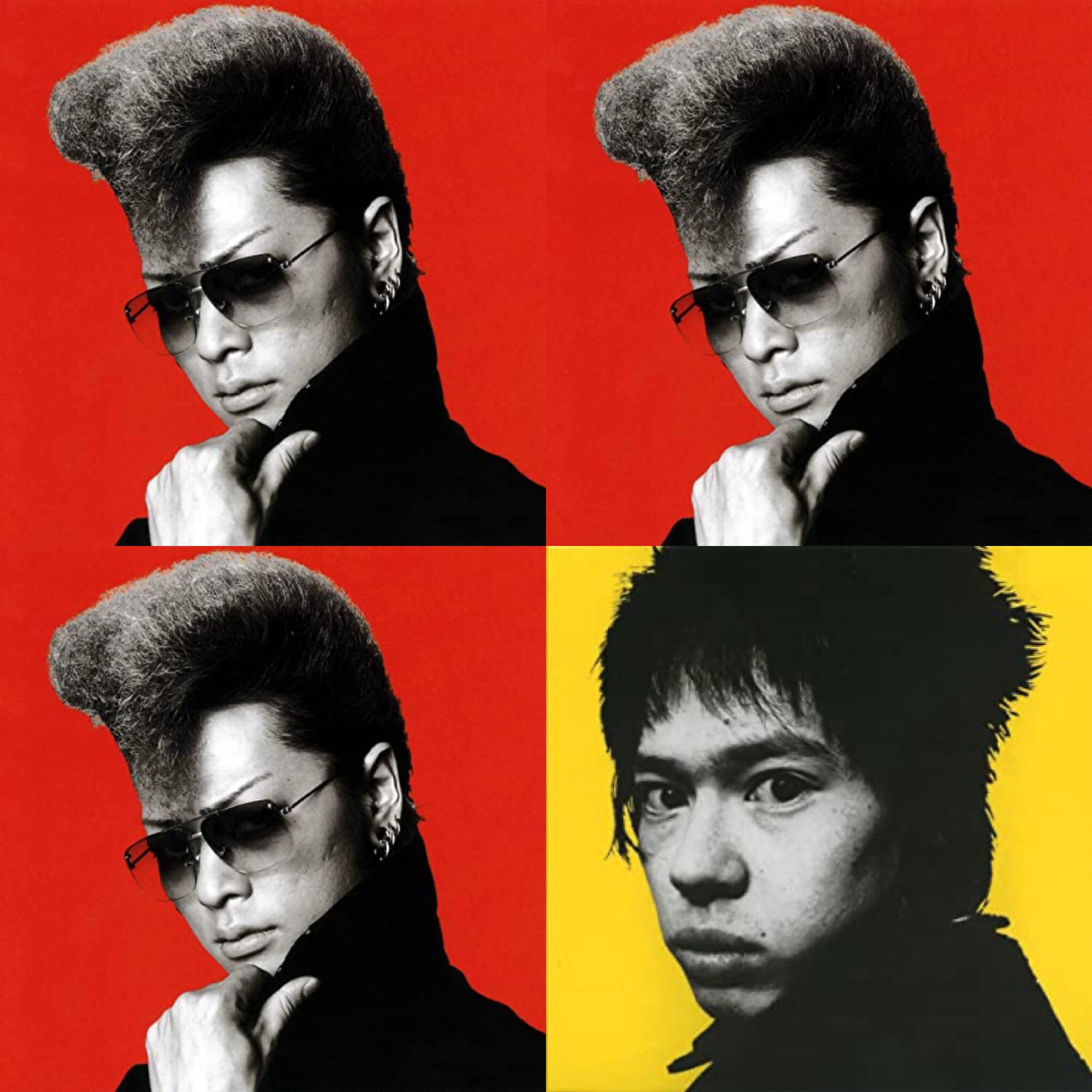 渡辺誠二 氣志團 02年 18年前の今日発売 1 6lonely Night 黒い太陽 T Co Ml2i1ovpzc 氣志團 綾小路翔 早乙女光 西園寺瞳 星グランマニエ 白鳥松竹梅 白鳥雪之丞 毒蝮愛 Inu メシ喰うな T Co 2tt9bkhclg Twitter