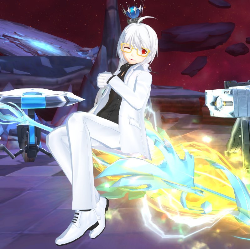 misteltein2's tweet photo. 自家小米  #米斯丁 #CLOSERS #ミスティルテイン #미스틸테인 https://t.co/vTrbZbmirh