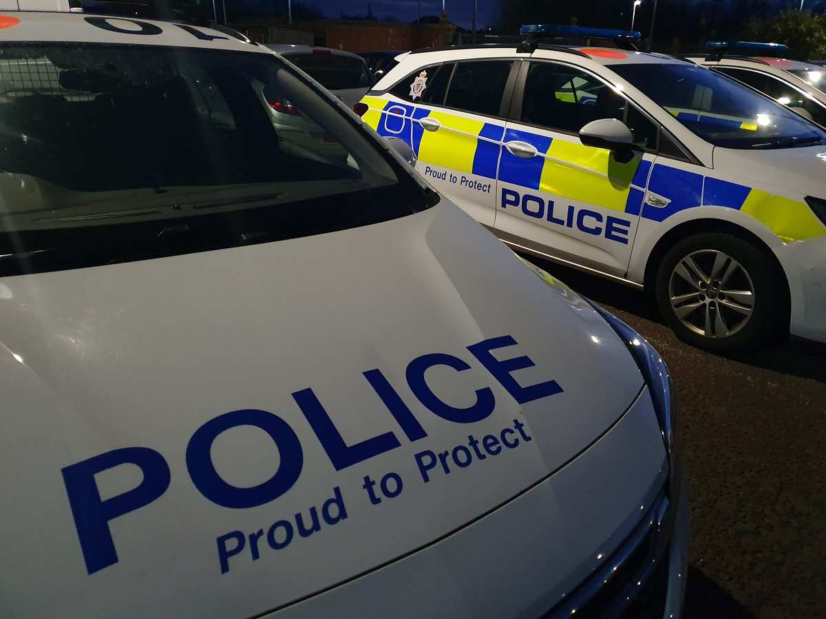 TheAdamSparrow's tweet photo. @NPJaniceHutton @BTPTyneWear @northumbriapol @NPNland @NPRuralNmbland @NPSpecials @N_landCouncil @annietrev @KellyAngusHR @BTP Just finished night shift 3/4 at #Bedlington, 1 arrest per shift including 2 wanted people a driver who failed to stop, following a short foot chase I managed to detain him and subsequently he tested positive for cocaine, truley makes me feel #ProudToProtect #SpecialContribution https://t.co/CqcWYIJ46X