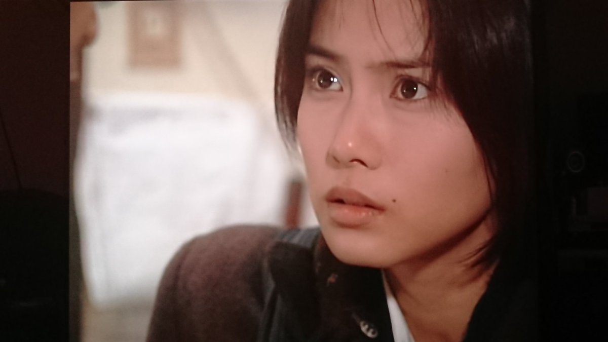Readytomorrow 中谷美紀は美人だなぁ