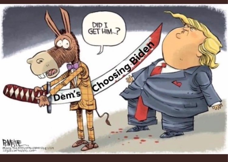 AlphaSinnerMan's tweet photo. @VictoriaLBruce They gotta protect that bubble!
Can't have pointy things like facts bouncing around in there. ๐คฆโโ๏ธ
They behave worse than Trump supporters.
#NeverBiden
#BernieOrGreen
#RestartBernie
#NoBlueMAGA https://t.co/YJZEPprwN4