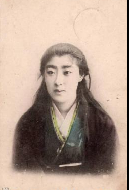 明治時代のミスコンで 髪を結わないのは稀有 とされていた当時に大胆に髪を下ろした姿で話題になった女性が素敵 Togetter 明治時代のミスコンで 髪を結わないのは稀有 とされていた当時に大胆に髪を下ろした姿で話題になった女性が素敵 Togetter