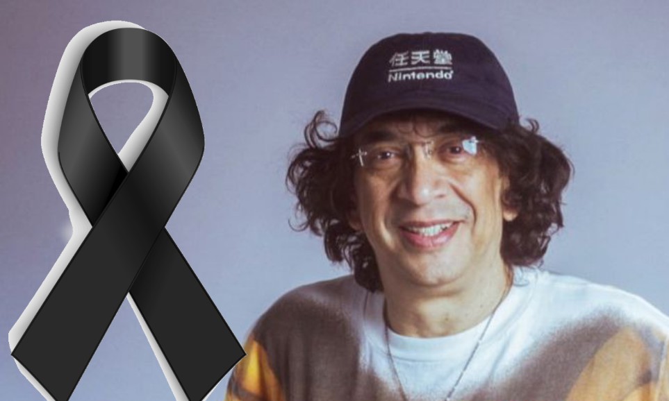 expo_mac's tweet photo. Lamentamos enterarnos del deceso de Gus Rodriguez. Productor y Pionero del periodismo Gamer en Mexico. Un dia "Estaremos en Contact" otra vez https://t.co/sYzTVVmHoV